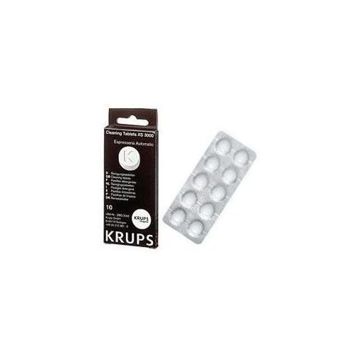 Krups Čistilne tablete xs3000 5 pak, (5000543850) Cene