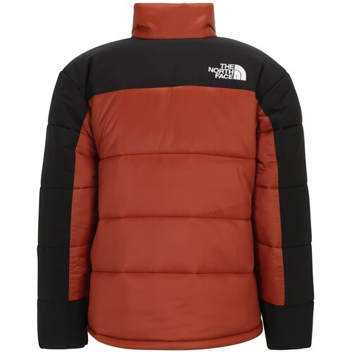 The North Face Zunanja jakna &amp;#039;Himalayan&amp;#039; rjasto rjava / črna / bela Slike