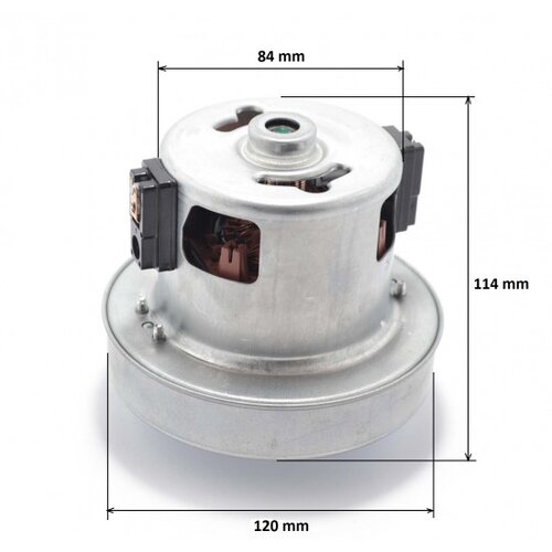  Motor za usisivač VAC066, 118MM, 800W Cene