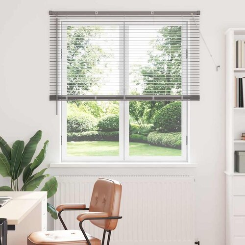  Venecijanski zastore Srebrno 175 x 135 cm Aluminij Cijene