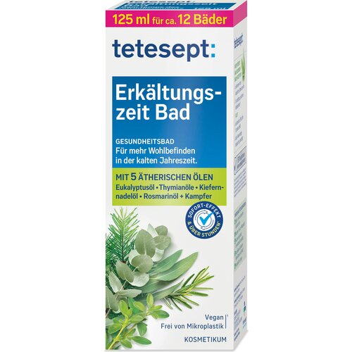 TETESEPT Kopel "Hladnejše obdobje" - 125 ml Cene