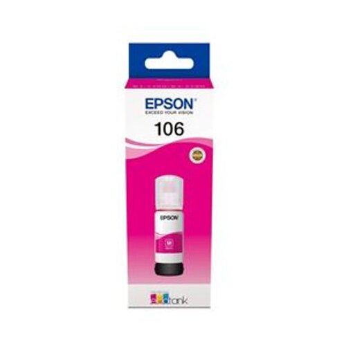 Epson Tinta EcoTank 106 magenta Cijene