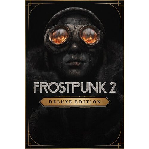  frostpunk 2 - deluxe edition (pc) steam key global Cene