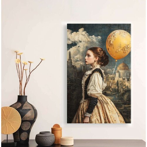 Wallity slika YNS-1022, 45x70 cm Cene