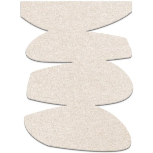 Malerifabrikken Tekstilni akustični panel 88x118 cm Stone Balance &ndash; Cene