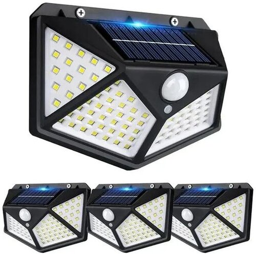Impakt solarna zidna lampa, led Cene