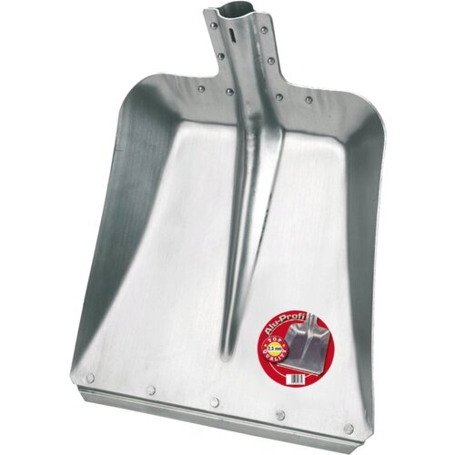 Kerbl PROFI posebna aluminijasta lopata z robom - 1 k. Cene