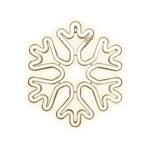 TelForceOne Dekorativna neon LED rasveta CHRISTMAS SNOWFLAKE ( RTV100260 ) Slike