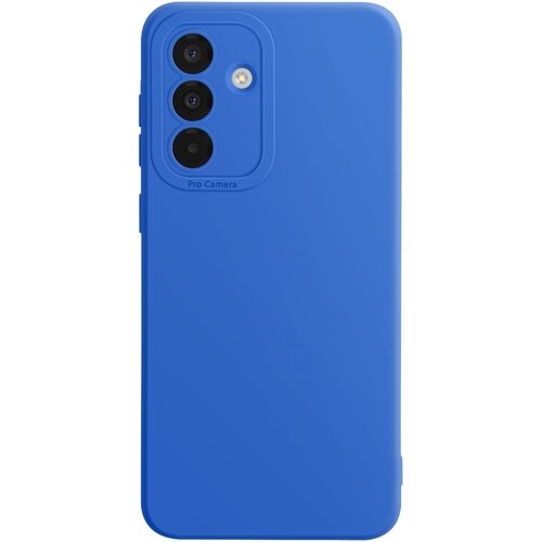 AVIZAR Mehki silikonski etui za Galaxy A37 z ojačanim blokom kamere, Modra, (5000274712) Cene