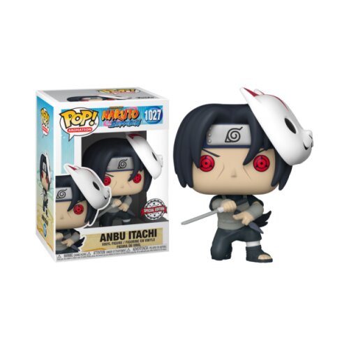 Funko Pop Naruto Anbu Itachi Exclusive 1027, (21324466) Slike
