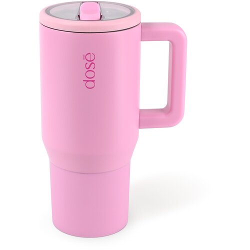 Dose Termos - Traveler Mini 0,6l pink sugar Slike