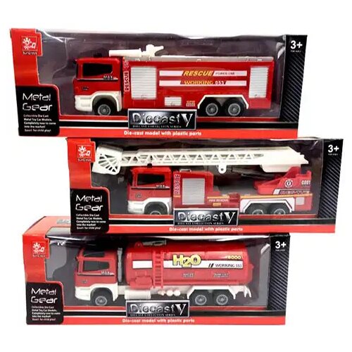 Magic Toys Vatrogasna vozila u nekoliko verzija Cijene