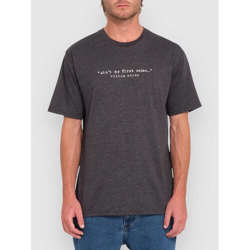 Volcom Scowboy Hth T-shirt heather black Cene