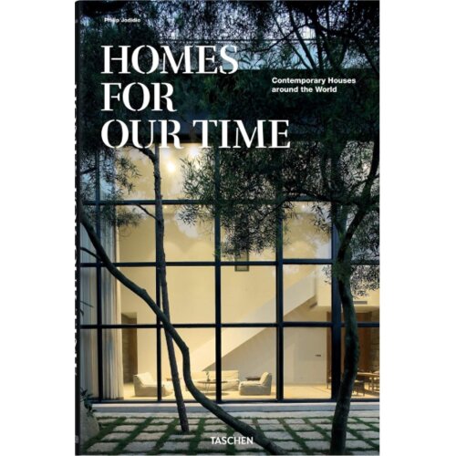 Taschen Philip Jodidio - Homes for Our Time: Contemporary Houses around the World Cene