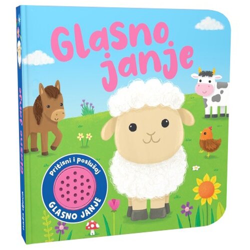NAŠA DJECA slikovnica Glasno janje 07329-4 Cijene