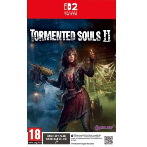 Pqube Tormented Souls II (Nintendo Switch 2) Slike