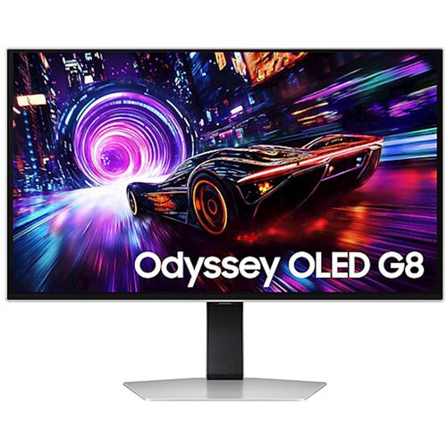 Samsung G81SF Odyssey G8 27'' OLED monitor, (22069730) Cene