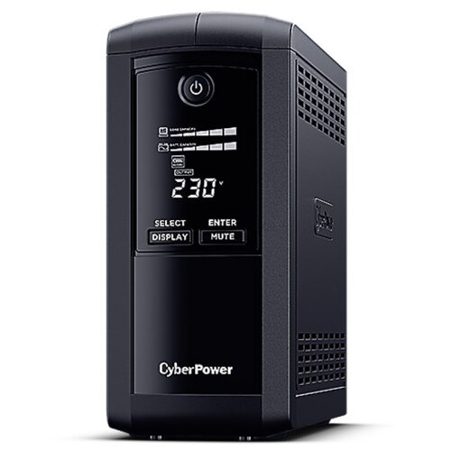 Cyberpower VP700ELCD-DE 700VA 390W USB-HID brezprekinitveno napajanje Cene