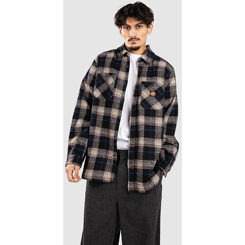 Santa Cruz Apex Srajca navy check Slike