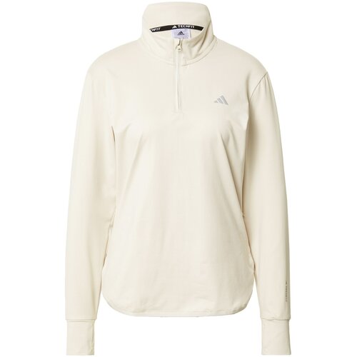 Adidas Sportska sweater majica bež / siva Cene