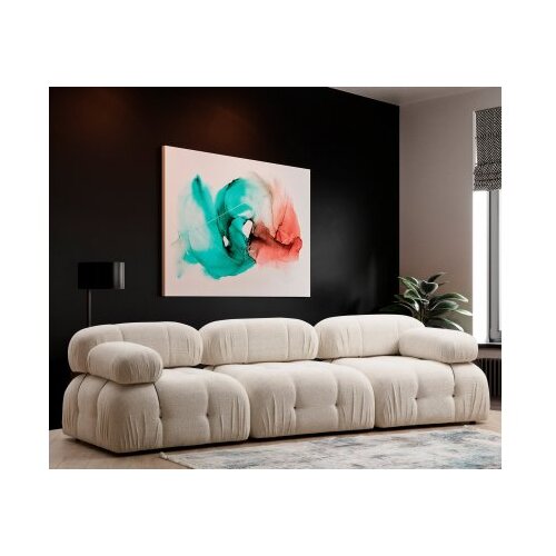 Atelier Del Sofa Fotelja Bubble 1R Siva Slike
