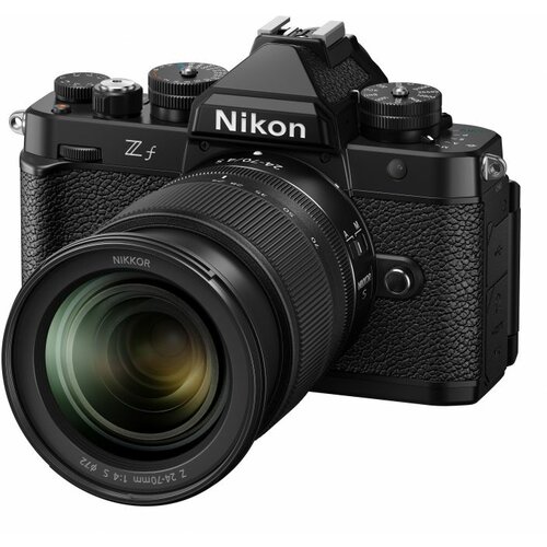 Nikon Dig Z f kit w/24-70/4 kit Slike