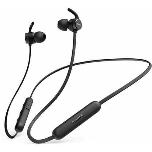 Philips Ušesne slušalke TAE1205BK, brezžične