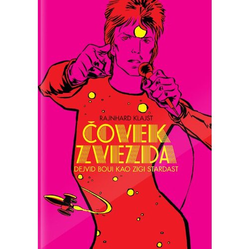  Čovek Zvezda - Dejvid Boui kao Zigi Stardast Cene