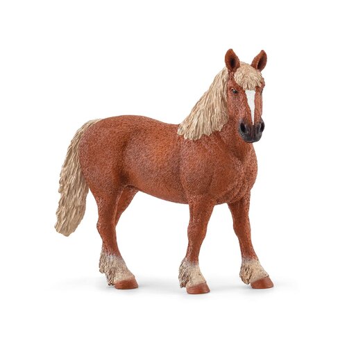 Schleich Hari Poter Figura Belgijski konj Slike
