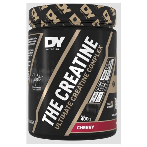 DY Nutrition dy creatine 400g cherry Cene