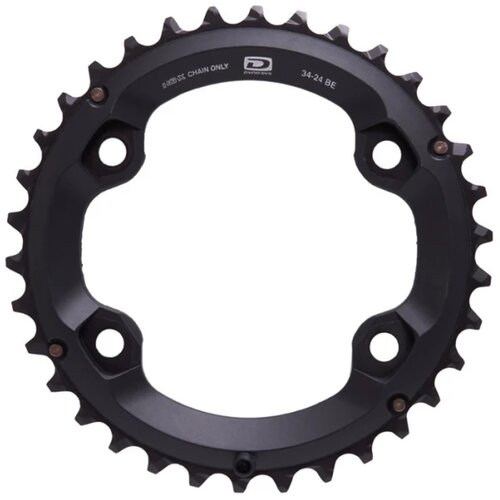 Shimano lančanik FCM60002 34T Y1WD98040 Slike