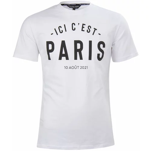 Drugo muška Paris Saint-Germain ICI C'EST PARIS majica