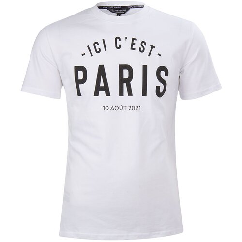 Drugo mu&amp;scaron;ka Paris Saint-Germain ICI C&amp;#039;EST PARIS majica Slike