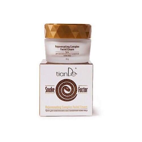 Tiande Anti-aging &amp;amp; proti gubam 15104 pisana Slike