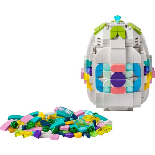 Lego LEGO&amp;reg; Iconic - Dekorativna uskr&amp;scaron;nja jaja (40816) Slike
