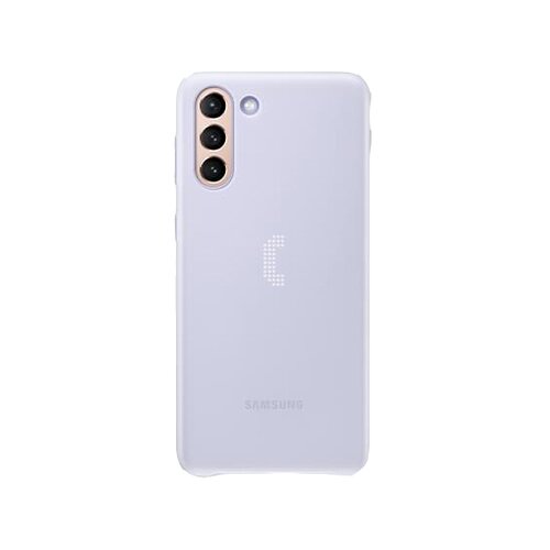 Samsung original led ovitek ef-kg991cve za galaxy s21 plus g996 - vijola zaščita zadnjega dela Cene