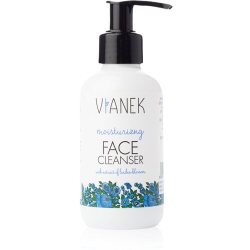 VIANEK Moisturizing Face Cleanser Cijene