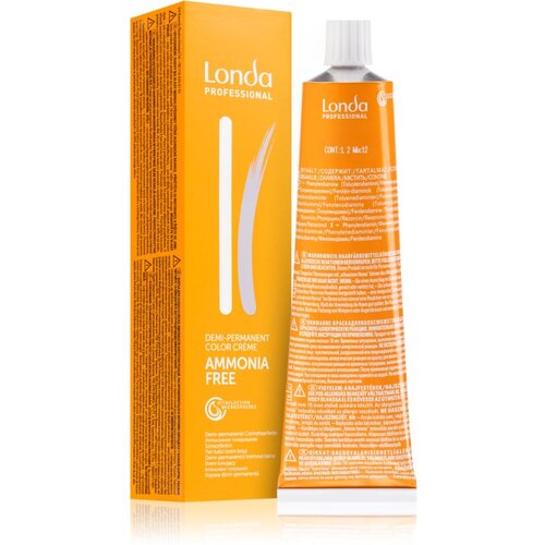 Londa Professional Demi-Permanent Color demi-permanentna barva za lase brez amoniaka 8/81 80 ml Slike