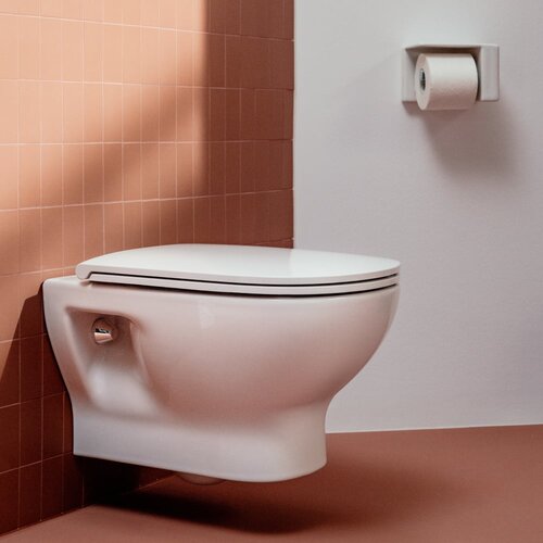 Laufen lua wc daska sa sistemom za sporo spustanje 8.9108.3.000.000.1 Slike
