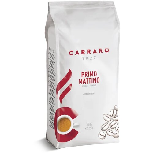 Carraro Caffe Carraro Primo Mattino 1kg – Espresso Kafa u Zrnu Cene