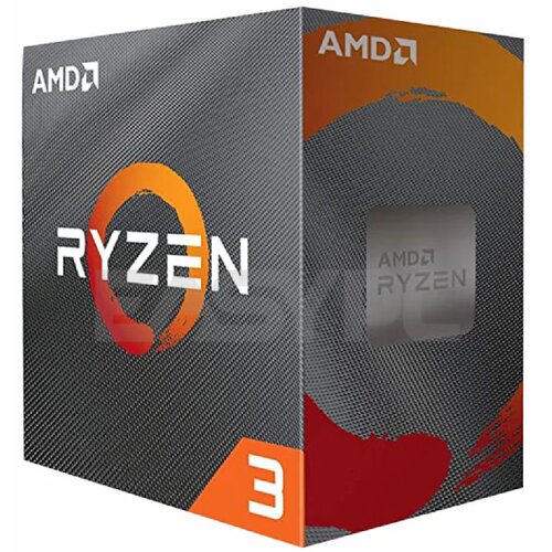 AMD ryzen 3 5300G 4 cores do 4.2GHz box (100-100000253BOX) procesor Cene