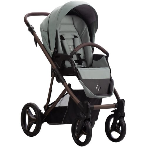 Bebetto flavio choco pro kolica za bebe set 3U1 09/BRM Slike