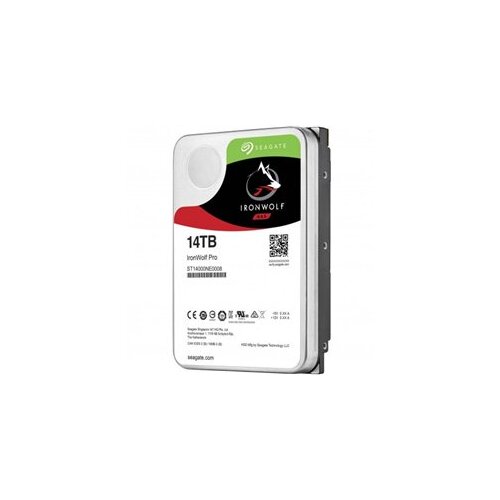 Seagate 14TB SATA3 HDD IronWolf Pro NAS Cijene