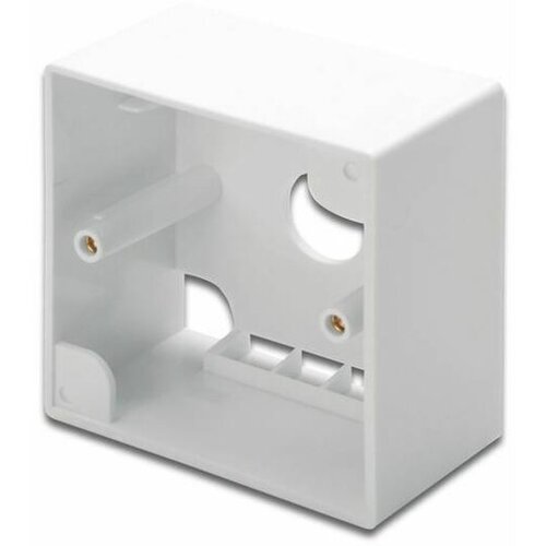 Digitus Modul - podstavek za nadometno montažo 80x80 DN-93803 Slike