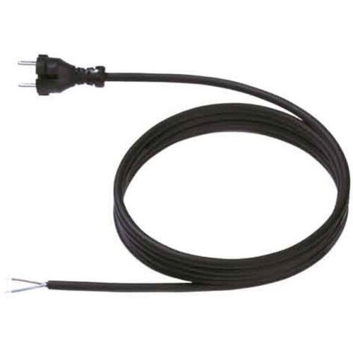 Boschmann 248.185 tok priključni kabel črna 3.00 m, (20422107) Cene