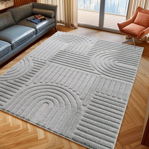 Ayyildiz Carpets Svijetlo siva staza 80x250 cm Art &amp;ndash; Slike