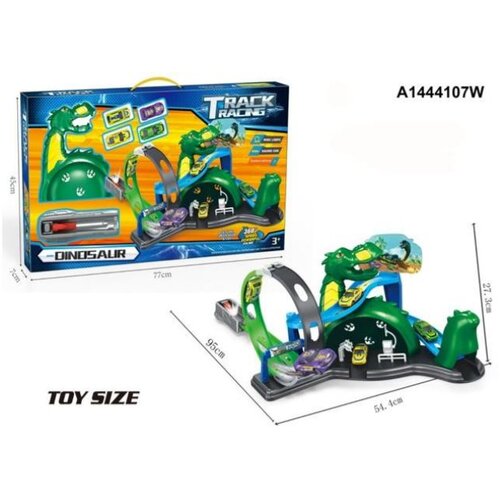 Olimp Sport Auto staza set sa 4 autića 575973 Cene