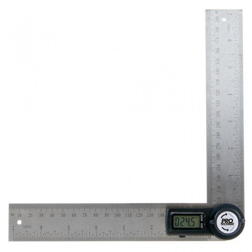  PVC LCD kutomjer 2x280mm Cijene