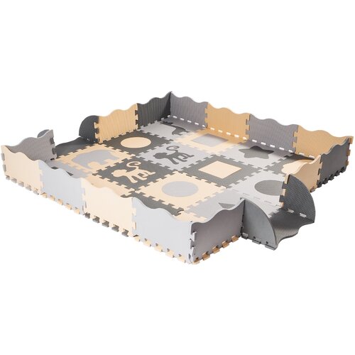 Aga4Kids Pjenasta podloga za igru puzzle DS3003 Slike
