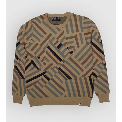 Salty Crew Dazzle Pullover khaki dazzle Cene